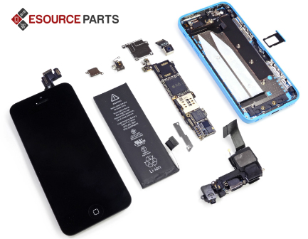 iPhone 5C Replacement Parts